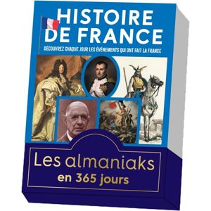 Bernard Montelh Histoire De France : Découvrez Chaque Jour Les Événements Qui Ont Fait La France - Publicité Bernard Montelh Histoire De France : Découvrez Chaque Jour Les Événements Qui Ont Fait La France - Publicité