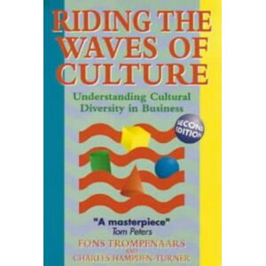 Fons Trompenaars Riding The Waves Of Culture: Understanding Cultural Diversity In Business - Publicité