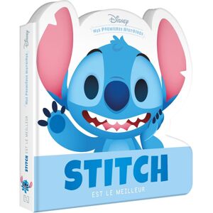 Stitch Est Le Meilleur - Publicité Stitch Est Le Meilleur - Publicité