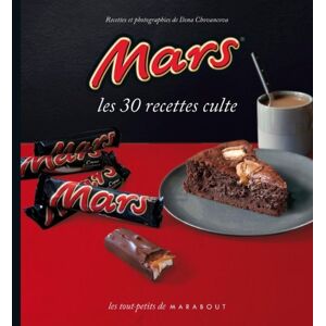 Ilona Chovancova Mars : Le Petit Livre - Publicité Ilona Chovancova Mars : Le Petit Livre - Publicité