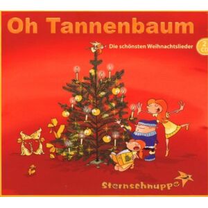 Sternschnuppe Oh Tannenbaum - Die Schönsten Weihnachtslieder - Publicité Sternschnuppe Oh Tannenbaum - Die Schönsten Weihnachtslieder - Publicité