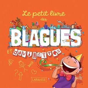 Le Petit Livre Des Blagues Et Devinettes - Publicité Le Petit Livre Des Blagues Et Devinettes - Publicité