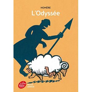Homère L'Odyssée - Publicité Homère L'Odyssée - Publicité