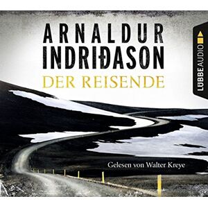 Arnaldur Indridason Der Reisende: Island Krimi. (Flovent-Thorson-Krimis, Band 1) - Publicité Arnaldur Indridason Der Reisende: Island Krimi. (Flovent-Thorson-Krimis, Band 1) - Publicité