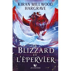 Hargrave, Kiran Millwood Le Géomancien. Vol. 2. Le Blizzard Et L'Épervier - Publicité Hargrave, Kiran Millwood Le Géomancien. Vol. 2. Le Blizzard Et L'Épervier - Publicité