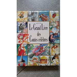 Le Grand Livre Des Contes Célèbres - Publicité Le Grand Livre Des Contes Célèbres - Publicité