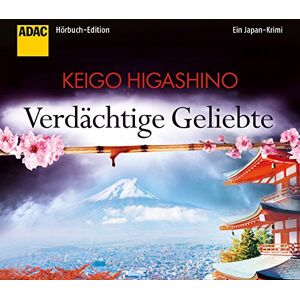 Keigo Higashino Verdächtige Geliebte. Ein Japan-Krimi - Publicité Keigo Higashino Verdächtige Geliebte. Ein Japan-Krimi - Publicité
