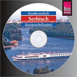 Dragoslav Jovanovic Serbisch. Kauderwelsch Aussprachetrainer. Cd - Publicité Dragoslav Jovanovic Serbisch. Kauderwelsch Aussprachetrainer. Cd - Publicité