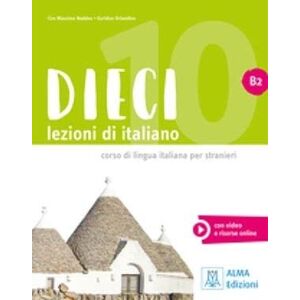 Euridice Orlandino Dieci: Libro + Ebook Interattivo B2 - Publicité Euridice Orlandino Dieci: Libro + Ebook Interattivo B2 - Publicité