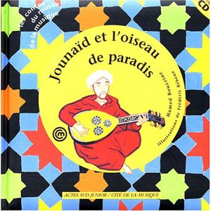 Hamed Bouzzine Jounaïd Et L'Oiseau De Paradis - Publicité Hamed Bouzzine Jounaïd Et L'Oiseau De Paradis - Publicité