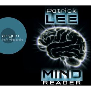 Patrick Lee Mindreader - Publicité Patrick Lee Mindreader - Publicité