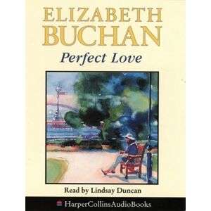 Elizabeth Buchan Perfect Love - Publicité Elizabeth Buchan Perfect Love - Publicité