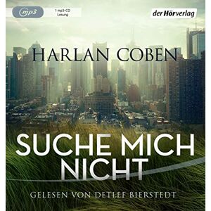 Harlan Coben Suche Mich Nicht: Thriller - Publicité Harlan Coben Suche Mich Nicht: Thriller - Publicité