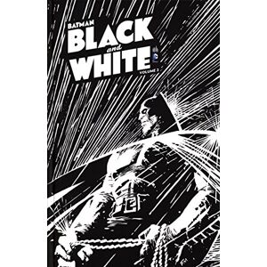 Alan Brennert Batman Black And White, Volume 2 : - Publicité