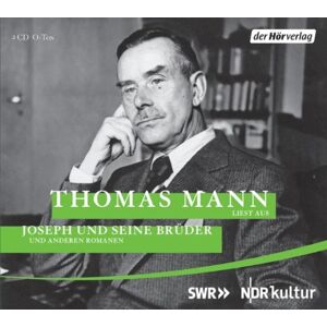 Thomas Mann Joseph Und Seine Brüder: Und Weitere Romane - Publicité Thomas Mann Joseph Und Seine Brüder: Und Weitere Romane - Publicité