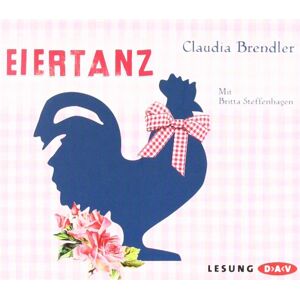 Claudia Brendler Eiertanz - Publicité Claudia Brendler Eiertanz - Publicité