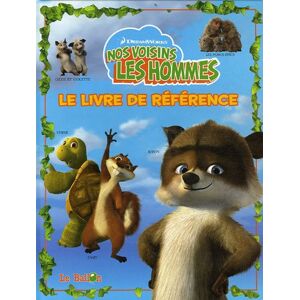 Simon Jowett Nos Voisins Les Hommes : Le Livre De Référence - Publicité Simon Jowett Nos Voisins Les Hommes : Le Livre De Référence - Publicité