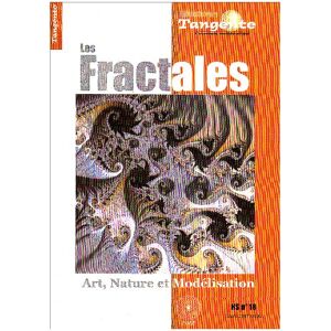 Collectif Les Fractales : Art, Nature Et Modélisation - Publicité Collectif Les Fractales : Art, Nature Et Modélisation - Publicité