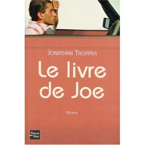Jonathan Tropper Le Livre De Joe - Publicité Jonathan Tropper Le Livre De Joe - Publicité