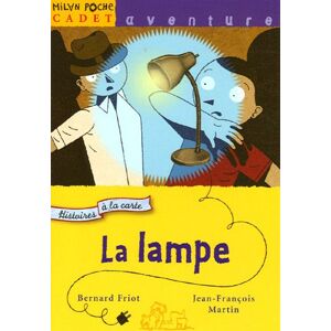 Bernard Friot Histoires À La Carte. Vol. 4. La Lampe - Publicité Bernard Friot Histoires À La Carte. Vol. 4. La Lampe - Publicité