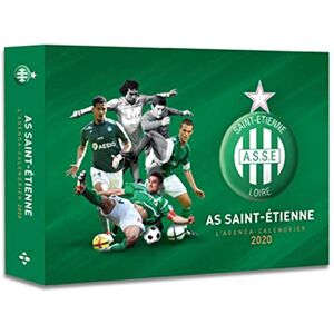 As Saint-Etienne : L'Agenda-Calendrier 2020 - Publicité As Saint-Etienne : L'Agenda-Calendrier 2020 - Publicité