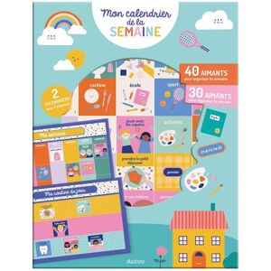 Mon Calendrier De La Semaine - Publicité Mon Calendrier De La Semaine - Publicité
