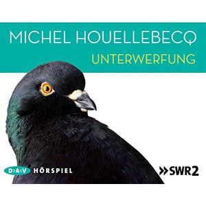 Michel Houellebecq Unterwerfung (Hörspiel, 2 Cds) - Publicité Michel Houellebecq Unterwerfung (Hörspiel, 2 Cds) - Publicité