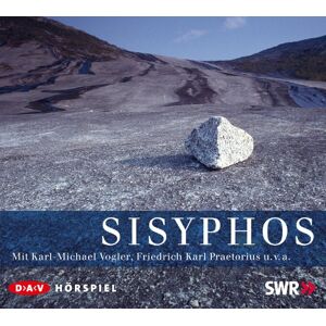 Dirk Heidicke Sisyphos: Hörspiel - Publicité Dirk Heidicke Sisyphos: Hörspiel - Publicité