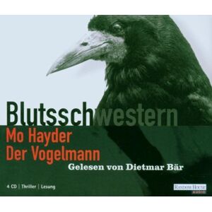 (Blutschw)Der Vogelmann - Publicité (Blutschw)Der Vogelmann - Publicité