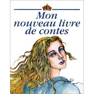 Larisa Daskova Mon Nouveau Livre De Contes - Publicité Larisa Daskova Mon Nouveau Livre De Contes - Publicité