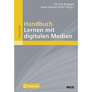 Gerold Brägger Handbuch Lernen Mit Digitalen Medien: Mit E-Book Inside - Publicité Gerold Brägger Handbuch Lernen Mit Digitalen Medien: Mit E-Book Inside - Publicité