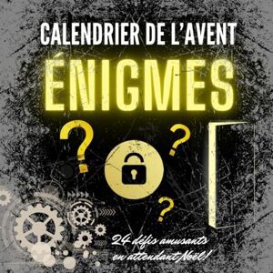 Libre Library Calendrier De L’avent Énigmes: Livre Jeux Pour Adultes Avec 24 Énigmes Logiques Amusantes À Résoudre En Attendant Noël - Publicité Libre Library Calendrier De L’avent Énigmes: Livre Jeux Pour Adultes Avec 24 Énigmes Logiques Amusantes À Résoudre En Attendant Noël - Publicité