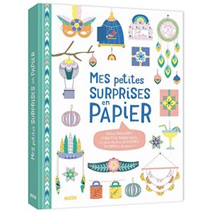 Mes Petites Surprises En Papier - Publicité Mes Petites Surprises En Papier - Publicité