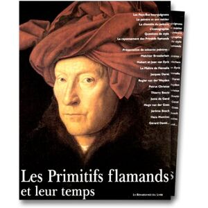 Collectif Les Primitifs Flamands Et Leur Temps - Publicité Collectif Les Primitifs Flamands Et Leur Temps - Publicité