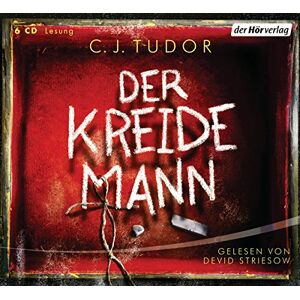 Tudor, C. J. Der Kreidemann: Thriller - Publicité Tudor, C. J. Der Kreidemann: Thriller - Publicité