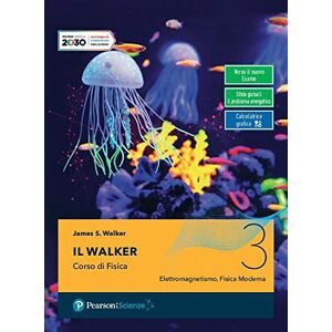 Walker, James S. Il Walker. Per Le Scuole Superiori. Con E-Book. Con Espansione Online (Vol. 3) - Publicité Walker, James S. Il Walker. Per Le Scuole Superiori. Con E-Book. Con Espansione Online (Vol. 3) - Publicité