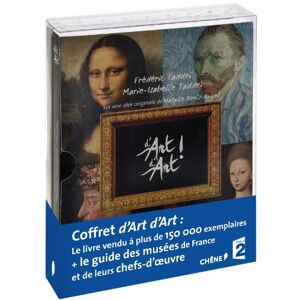 Frédéric Taddeï D'Art D'Art ! - Publicité Frédéric Taddeï D'Art D'Art ! - Publicité