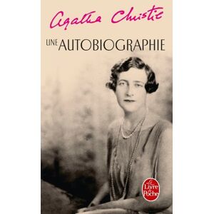 Christie A Une Autobiographie - Publicité Christie A Une Autobiographie - Publicité