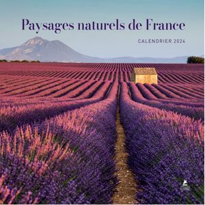 Place des Victoires Calendrier Paysages Naturels De France 2024 - Publicité Place des Victoires Calendrier Paysages Naturels De France 2024 - Publicité