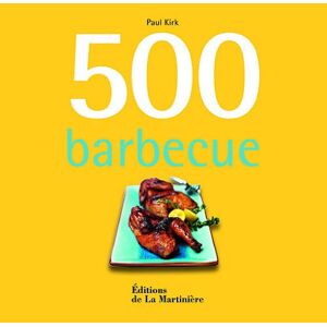 Paul Kirk 500 Barbecue - Publicité