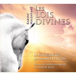 Karine Malenfant Les Lois Divines (1cd Audio) - Publicité Karine Malenfant Les Lois Divines (1cd Audio) - Publicité