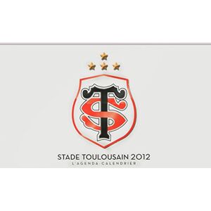 Collectif Stade Toulousain 2012 : L'Agenda-Calendrier - Publicité Collectif Stade Toulousain 2012 : L'Agenda-Calendrier - Publicité