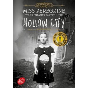 Miss Peregrine Et Les Enfants Particuliers. Vol. 2. Hollow City - Publicité Miss Peregrine Et Les Enfants Particuliers. Vol. 2. Hollow City - Publicité