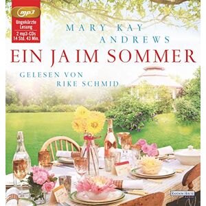 Andrews, Mary Kay Ein Ja Im Sommer - Publicité Andrews, Mary Kay Ein Ja Im Sommer - Publicité