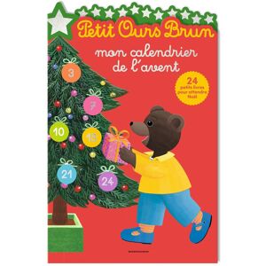 Petit Ours Brun : Mon Calendrier De L'Avent - Publicité Petit Ours Brun : Mon Calendrier De L'Avent - Publicité