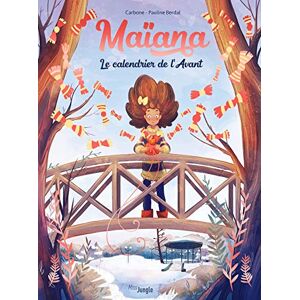 Maïana. Vol. 1. Le Calendrier De L'Avant - Publicité Maïana. Vol. 1. Le Calendrier De L'Avant - Publicité