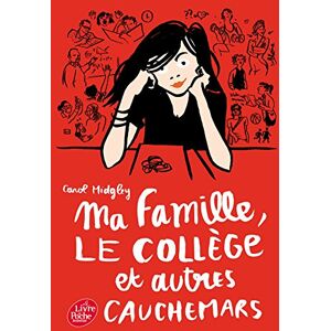 Ma Famille, Le Collège Et Autres Cauchemars - Publicité Ma Famille, Le Collège Et Autres Cauchemars - Publicité