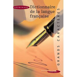 Succès du livre Dictionnaire De La Langue Française : Le Savoir Par Les Mots : Plus De 40.000 Sens, Emplois & Locutions - Publicité Succès du livre Dictionnaire De La Langue Française : Le Savoir Par Les Mots : Plus De 40.000 Sens, Emplois & Locutions - Publicité