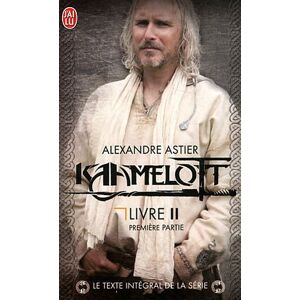 Alexandre Astier Kaamelott. Livre 2, Première Partie : Épisodes 1 À 50 - Publicité Alexandre Astier Kaamelott. Livre 2, Première Partie : Épisodes 1 À 50 - Publicité