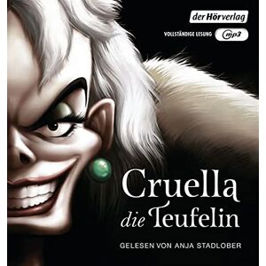 Serena Valentino Villains: Cruella, Die Teufelin - Publicité Serena Valentino Villains: Cruella, Die Teufelin - Publicité